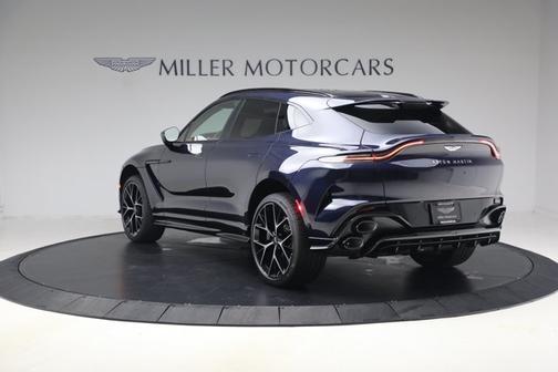 Midnight Blue 2026 Aston Martin DBX S