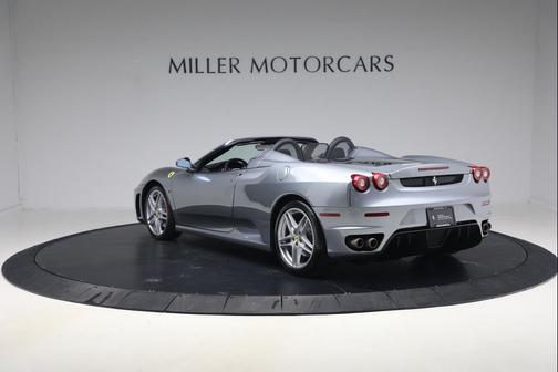2005 Ferrari F430 Spider