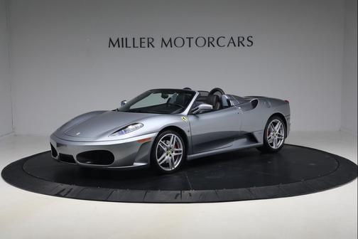 2005 Ferrari F430 Spider