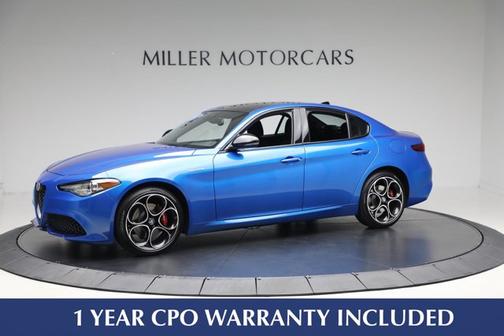 2022 Alfa Romeo Giulia Veloce
