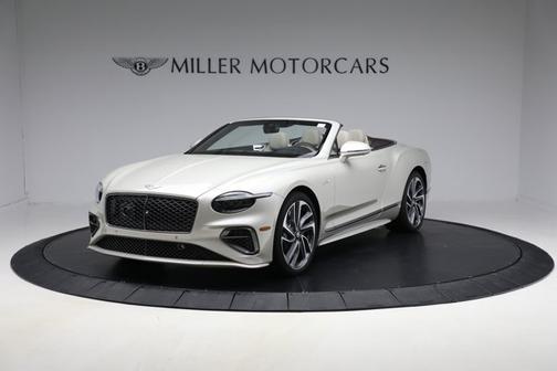 2025 Bentley Continental GT GT Speed