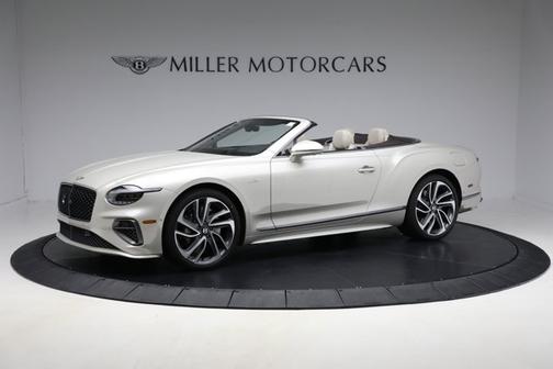 2025 Bentley Continental GT GT Speed