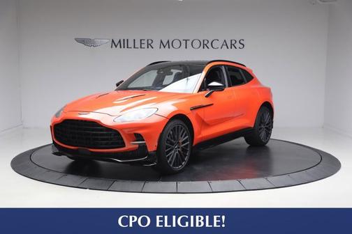 2023 Aston Martin DBX 707