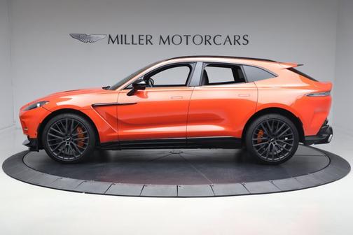 2023 Aston Martin DBX 707