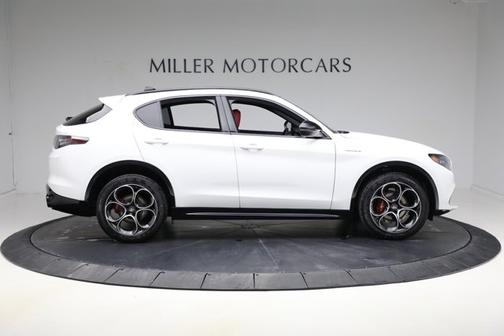 2025 Alfa Romeo Stelvio Sprint AWD