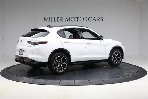 2025 Alfa Romeo Stelvio Sprint AWD