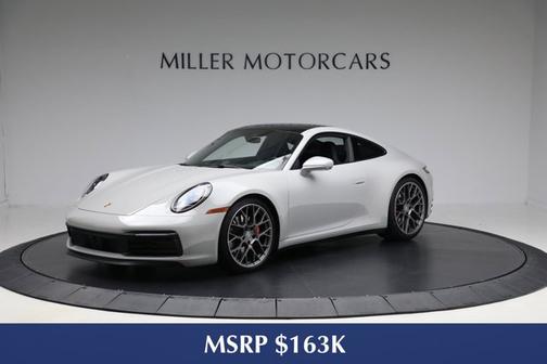 2021 Porsche 911 Carrera S