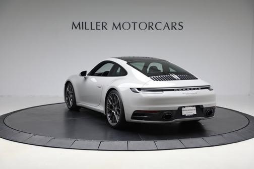 2021 Porsche 911 Carrera S