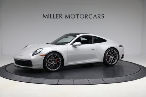 2021 Porsche 911 Carrera S