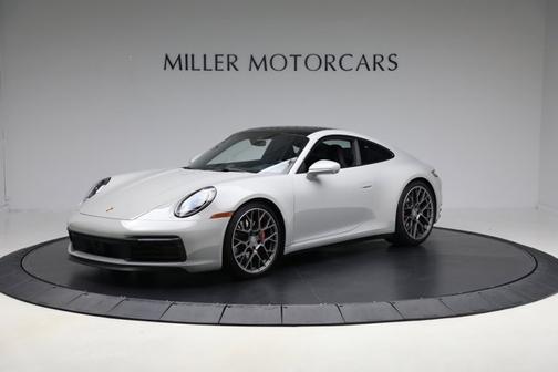 2021 Porsche 911 Carrera S