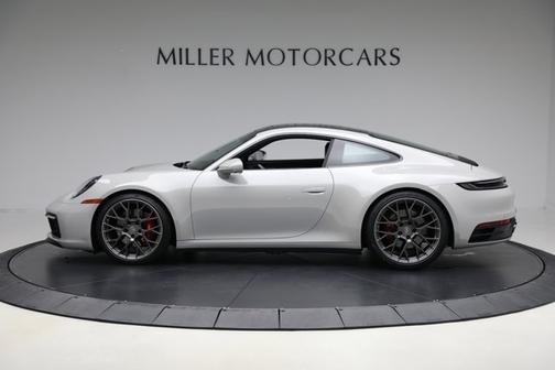 2021 Porsche 911 Carrera S