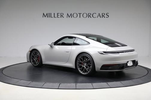 2021 Porsche 911 Carrera S
