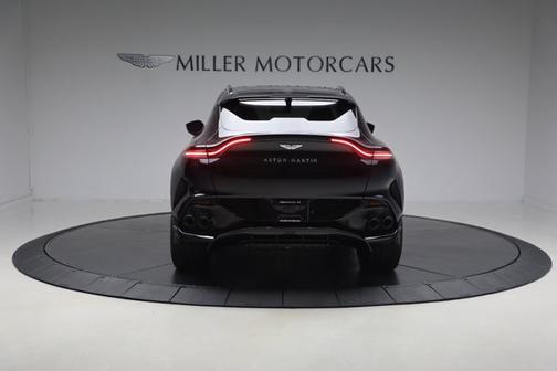 2026 Aston Martin DBX 707