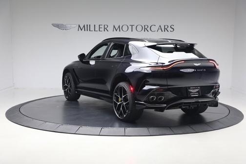 2026 Aston Martin DBX 707