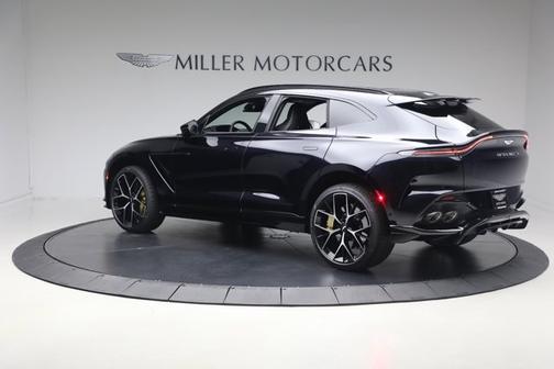 2026 Aston Martin DBX 707