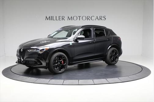 2024 Alfa Romeo Stelvio Quadrifoglio
