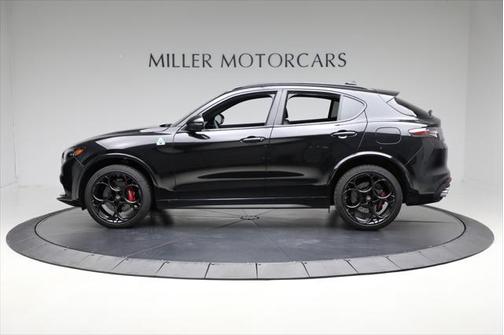 2024 Alfa Romeo Stelvio Quadrifoglio