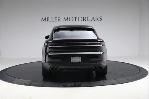 2025 Porsche Cayenne Coupe