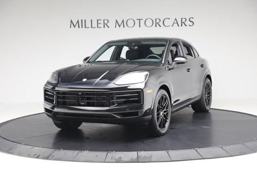 2025 Porsche Cayenne Coupe