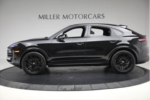2025 Porsche Cayenne Coupe
