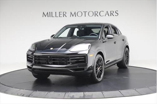 2025 Porsche Cayenne Coupe
