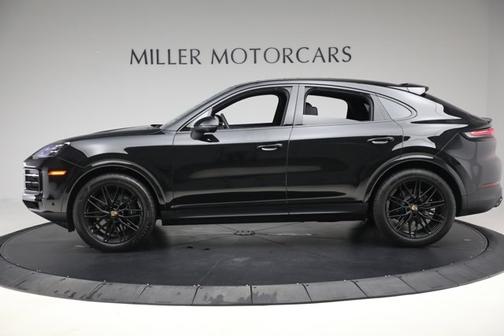 2025 Porsche Cayenne Coupe