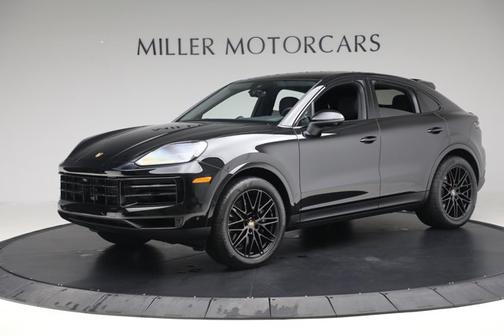 2025 Porsche Cayenne Coupe