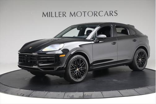 2025 Porsche Cayenne Coupe