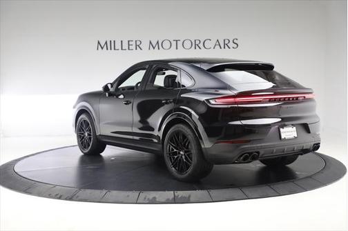 2025 Porsche Cayenne Coupe