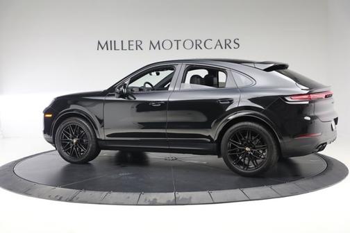 2025 Porsche Cayenne Coupe