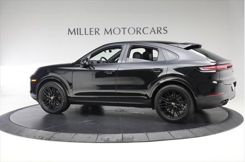 2025 Porsche Cayenne Coupe