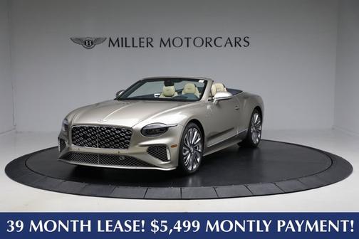 2026 Bentley Continental GT Base