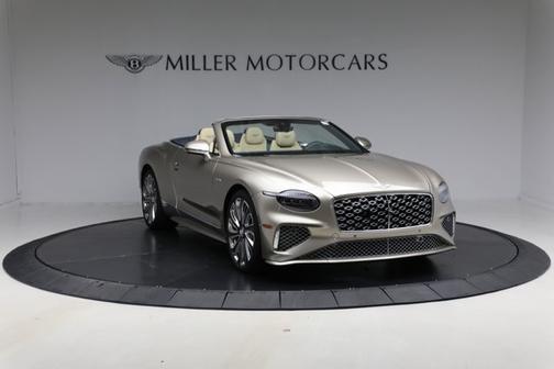 2026 Bentley Continental GT Base