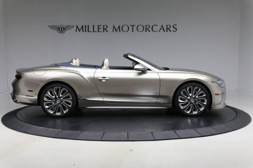 2026 Bentley Continental GT Base