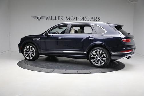 2023 Bentley Bentayga Azure