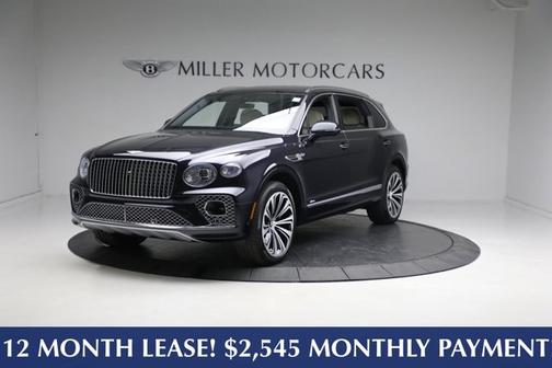 2023 Bentley Bentayga Azure