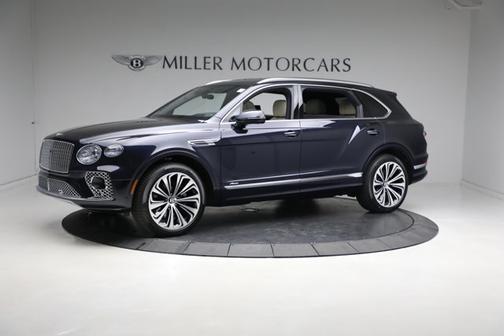 2023 Bentley Bentayga Azure