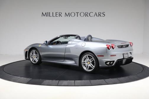 2007 Ferrari F430 Spider
