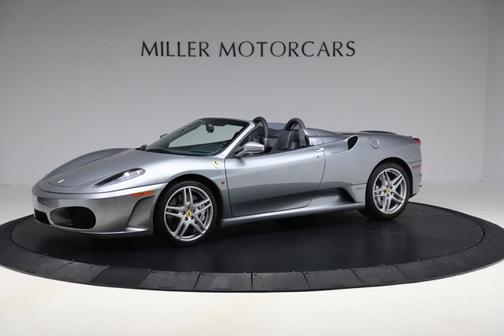 2007 Ferrari F430 Spider