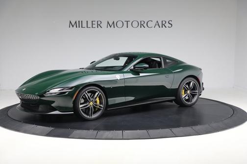 2023 Ferrari Roma Coupe