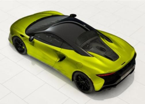 2024 McLaren Artura Performance