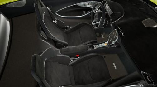 2024 McLaren Artura Performance