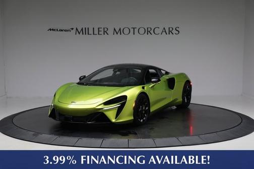 2024 McLaren Artura Performance