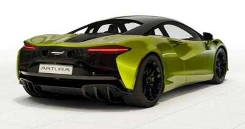 2024 McLaren Artura Performance