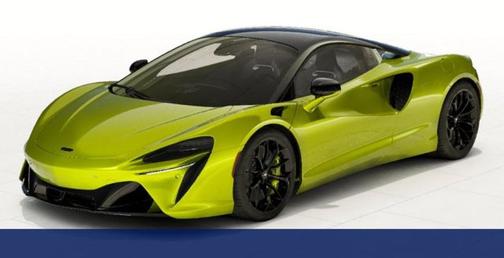 2024 McLaren Artura Performance