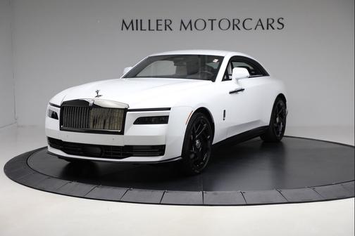 2025 Rolls-Royce Spectre Coupe