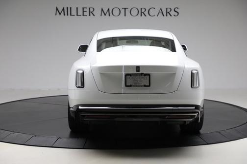 2025 Rolls-Royce Spectre Coupe