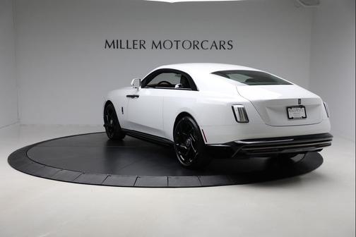 2025 Rolls-Royce Spectre Coupe