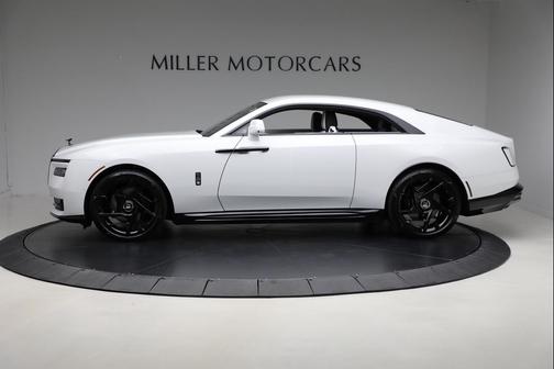 2025 Rolls-Royce Spectre Coupe