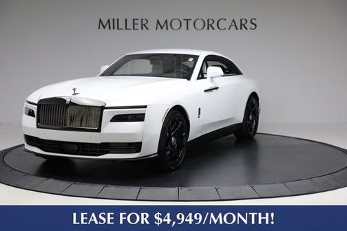 2025 Rolls-Royce Spectre Coupe